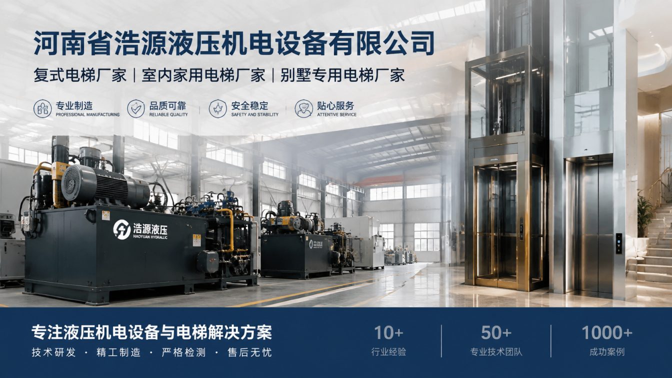 柳州家用电梯选型还在发愁？